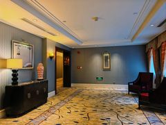 -上海和平饭店 Fairmont Peace Hotel