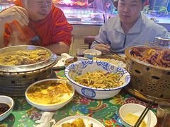 -人民公社大食堂(张家湾店)