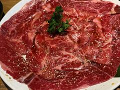 -炼火烤肉店