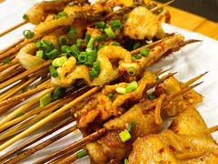 -86烧烤·炭火烧烤 (石人总店)
