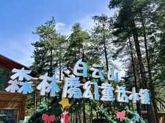-洛阳白云山景区