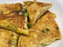 特色豆皮三角包-辣公子·千岛湖私房菜(滨江店)
