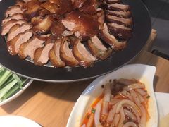 -守柴炉烤鸭(科华中路王府井店)