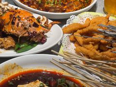 -大哈福烧烤·海鲜·家常菜(延安三路店)
