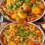 🔥10分钟快手❗️超好吃的酱汁金针菇嫩豆腐❗️小白也可以秒变大厨