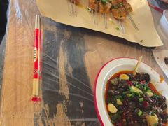 -郑记•不夜城烧烤•龙虾•虾蟹(黄鹤楼店)