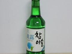 真露烧酒-33韩式自助烧烤(环城南路店)
