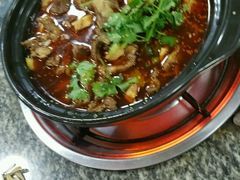 -王老实筋头巴脑锅里壮(泊头店)