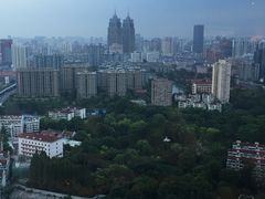 -龙之梦万丽酒店青餐厅