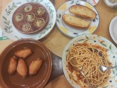 -萨莉亚意式餐厅(石鼓路店)