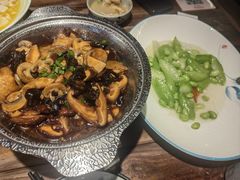 -鱼食饭稻·苏浙土菜17年老馆子(平江路店)