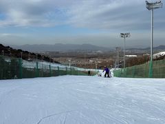 -北京南山滑雪场
