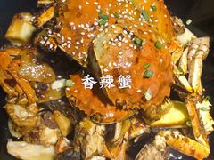 -乐乐大排档(黄陂店)