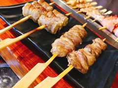 -鸟串烧Yakitori