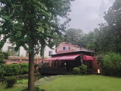 -翠园十八号庭院餐厅