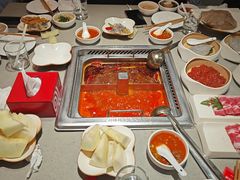 -海底捞火锅(泉城路店)