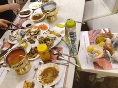 -芭菲盛宴·环球美食(袁家岗店)