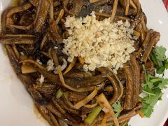响油鳝糊-玉华台饭庄(裕中西里小区店)