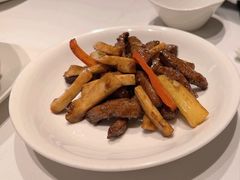 南煎鲜猪肝-莆田餐厅PUTIEN(金融街购物中心店)
