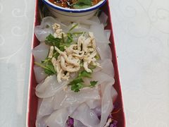 五彩大拉皮-清真•蜀风园(丁字沽店)