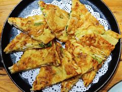 海鲜饼-红沃烤肉(家乐福2部店)