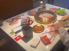 -汉阳廷自助烤肉·火锅(壹方天地店)