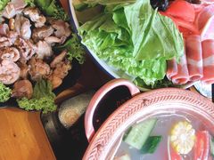 -民食香·腊排骨野生菌美食(木府店)