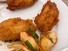 -东方红海鲜百汇(国际大厦店)