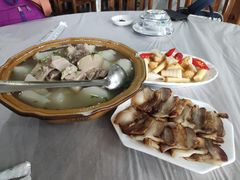 -明升萝卜汤