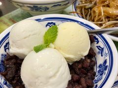 红豆伴名三色-顺记冰室(宝华路店)