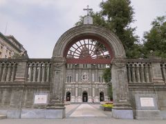 -王府井天主教堂