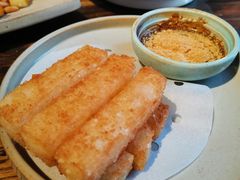 红糖糍粑-水煮三国·川鲁江湖菜(香山店)