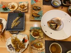 -酒久自助料理(佳兆业店)