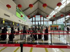 -丽江三义国际机场