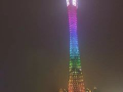 -珠江夜游广州塔·中大码头