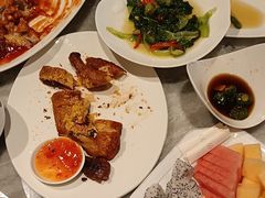 -喜来登由由大酒店九州膳坊中餐厅