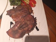 -弗兰克牛排西餐厅Ribone steak house(柠檬花园店)