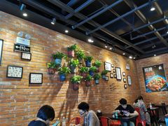 大堂-老啪叽串炒饭(铁百店)