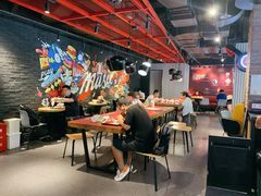 大堂-肯德基(蓝桥店)