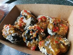 暴雪臭豆腐-品腐记·豆腐王朝(老门东总店)