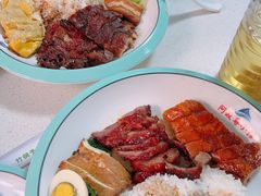 -阿政粤小馆(中央大街店)