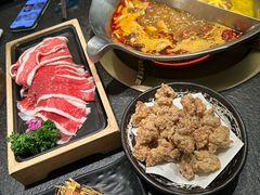 -湊湊火锅·茶憩(打浦桥日月光店)