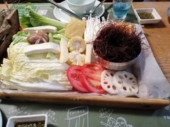 -Thai Basil罗勒叶泰式餐厅(时代天街店)