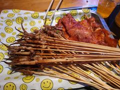 -新疆烧烤王(广灵店)