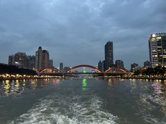 -珠江夜游西堤码头