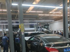 -李师傅修车保养维修连锁(金盏店)