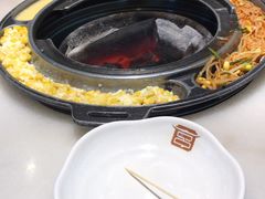 -韩宫宴烤肉·料理(宝山万达店)