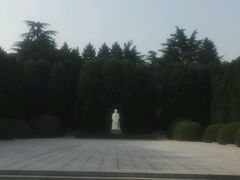 -宋庆龄陵园