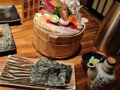 -千代武日本料理(哈西店)
