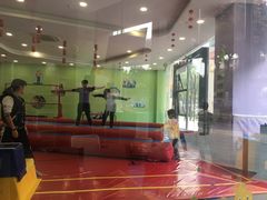 -小小运动馆(罗宾森中心)